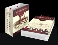 飲料包裝用手提袋